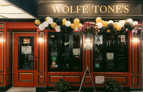 Wolfe Tone's Pub & Kitchen