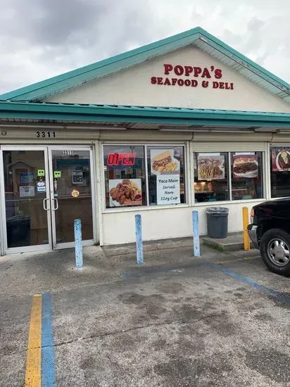 Poppa's Seafood & Deli