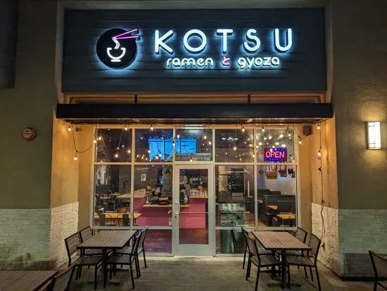 Kotsu Ramen & Gyoza Riverside