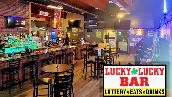 Lucky Lucky Bar