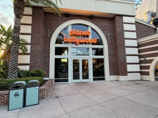 Planet Hollywood at Disney Springs™