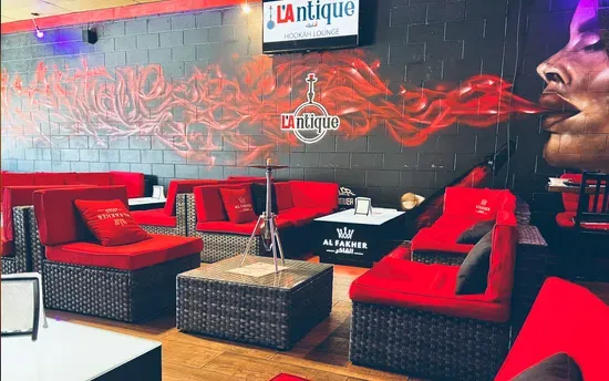 L'Antique Hookah Lounge