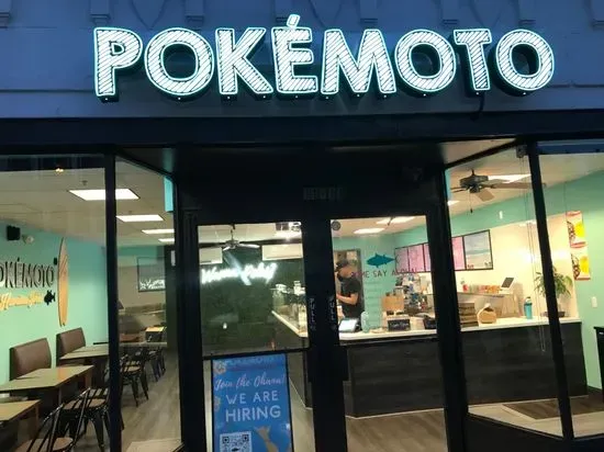 Pokemoto - Tarrytown