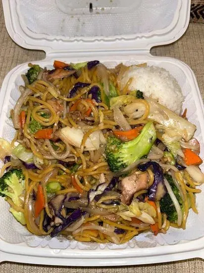 Teriyaki Bowl