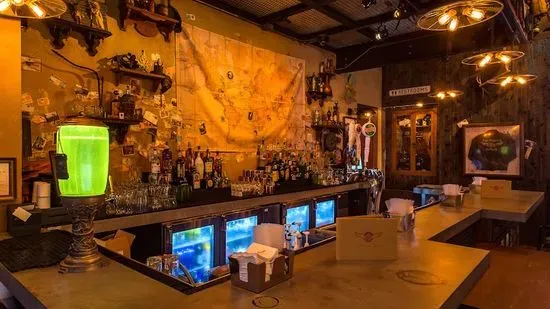 Jock Lindsey's Hangar Bar