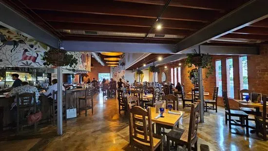 La Fogata Cantina - Alamo Heights