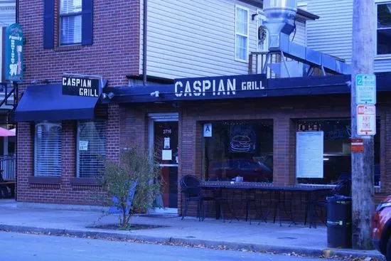 Caspian Grill Persian Bistro