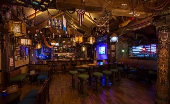 Trader Sam's Grog Grotto