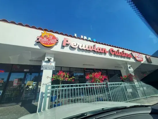 El Pollo Taco Peruvian Cuisine