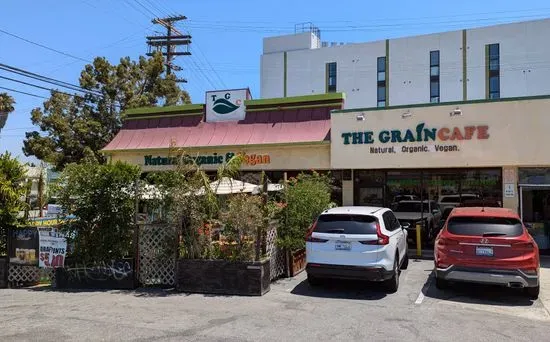 The Grain Cafe - Mid City