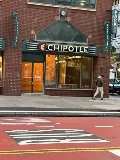 Chipotle Mexican Grill