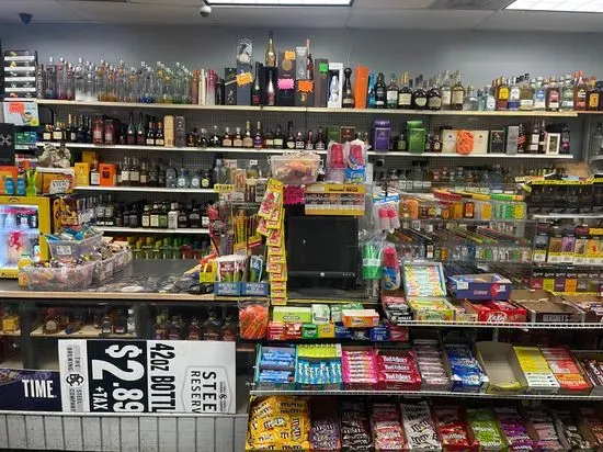 Washington Bar Liquors