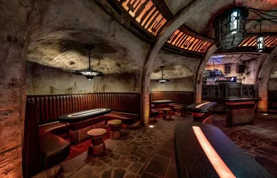 Oga's Cantina at the Walt Disney World Resort