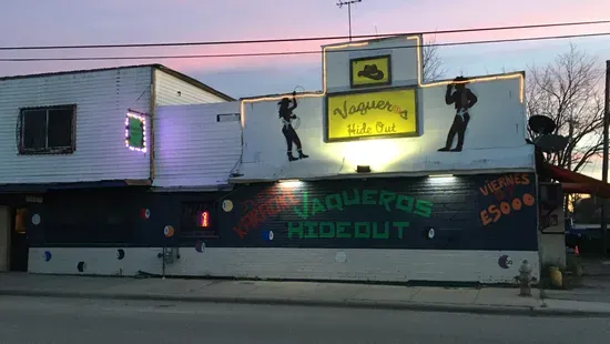 Vaqueros Hideout