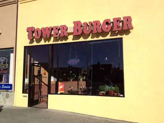 Tower Burger