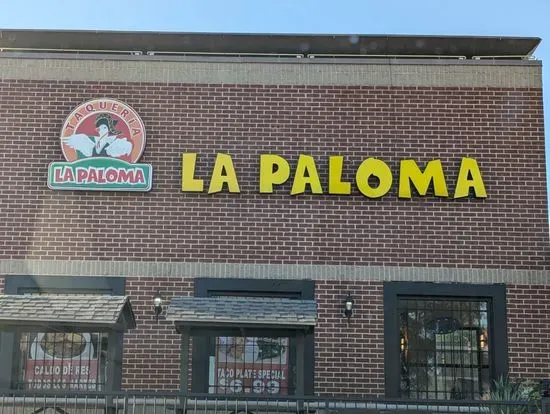 Taqueria La Paloma