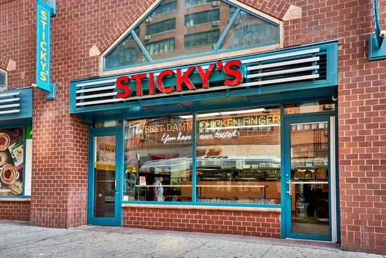 Sticky's