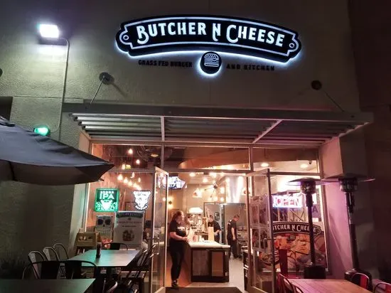 The Butcher N Cheese