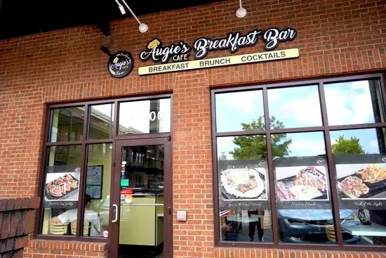 Augie's Cafe Breakfast Bar