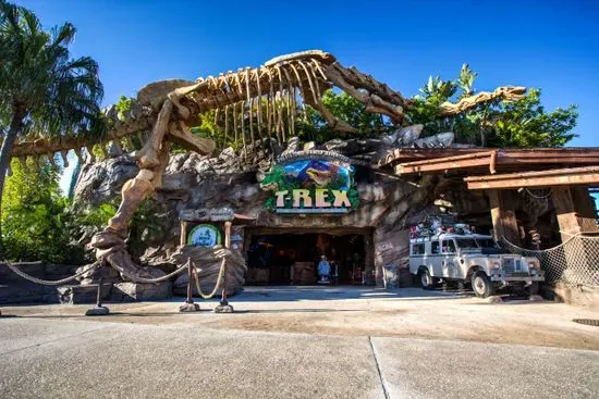 T-Rex Cafe