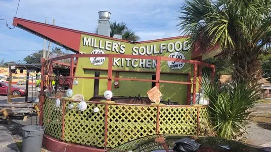 Millers Soulfood Kitchen