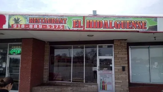 El Hidalguense Restaurant