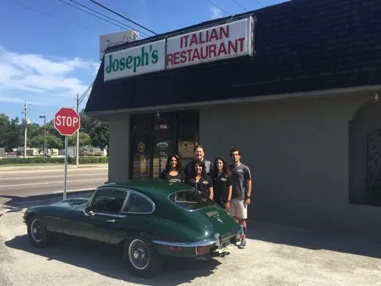 Joseph's Pizza on Main St