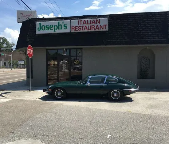 Joseph's Pizza on Main St