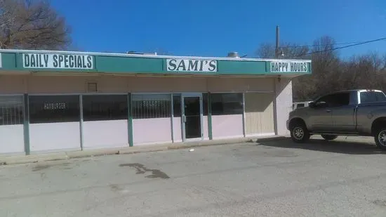 Sami's Pizza and Hamburgers