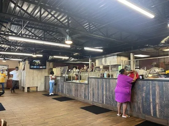 Odom's Bar-B-Que