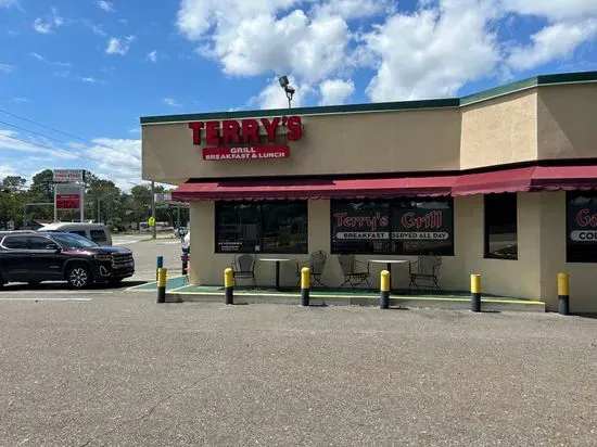 Terry's Grill Oceanway