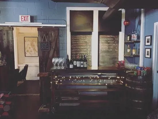 Vines Wine Bar & Spirit Shop