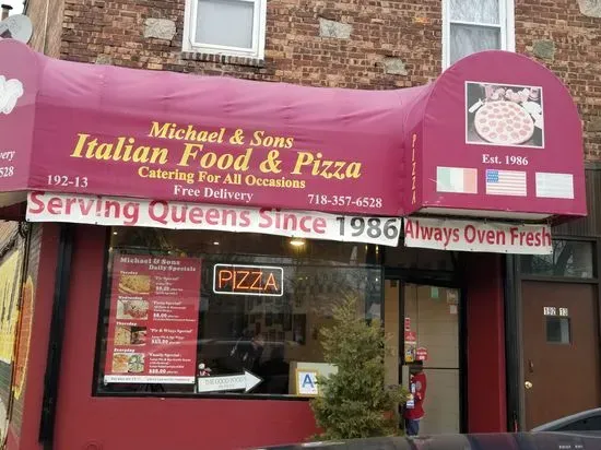 Michael & Sons Italian Food & Pizza