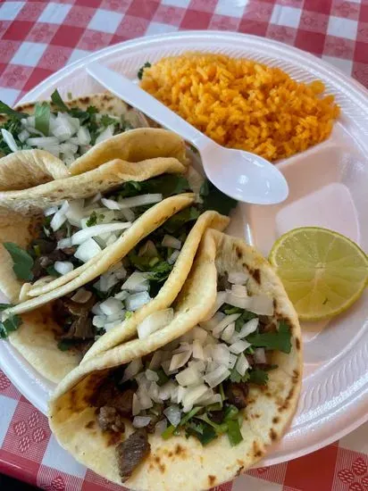 Tortilleria and taqueria El Charito