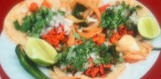 Taqueria Los Michoacanos