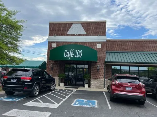 Café 100