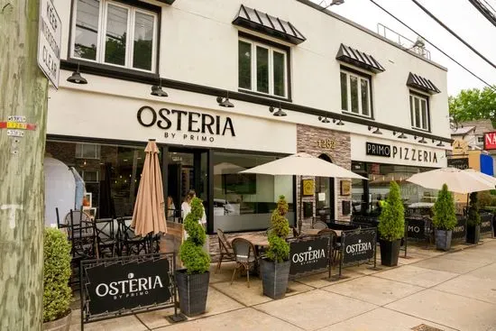 Osteria by Primo