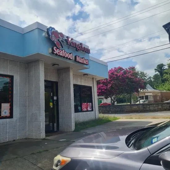 Kingdom Seafood Market