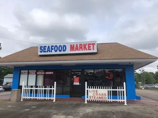 Sea and Sea Fishmarket