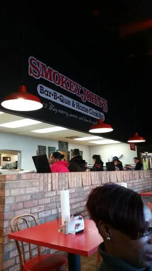 Smokey John's Bar-B-Que & Home Cooking