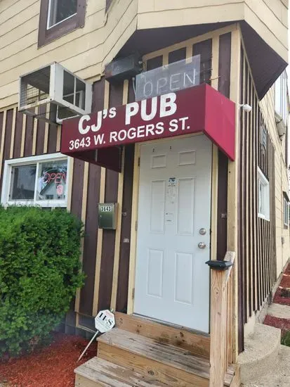 Cj's Pub