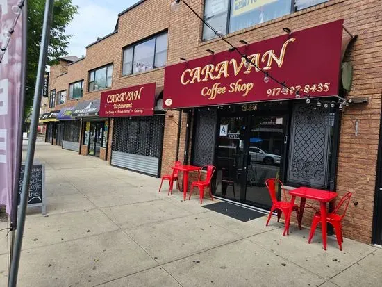 Caravan Restaurant & Coffee