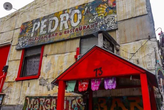 Pedro's