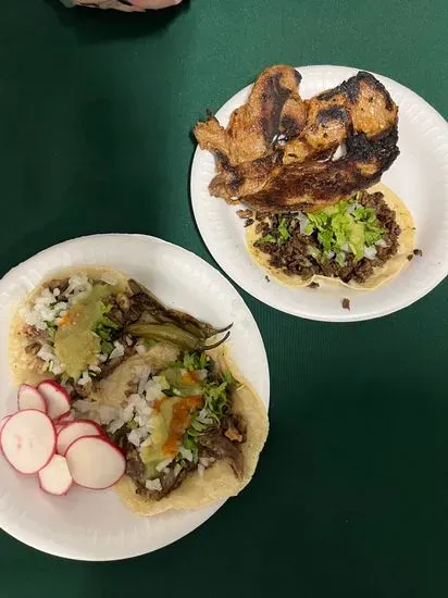 Tacos Las Cachetonas