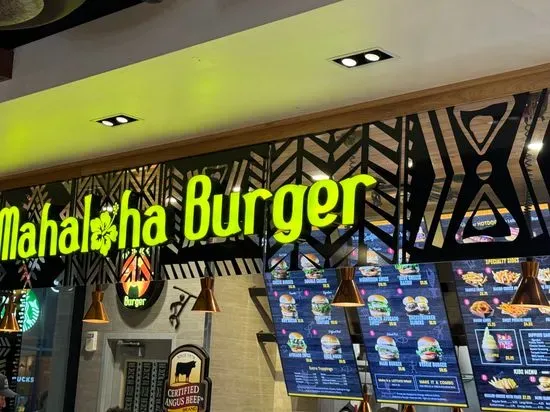 Mahaloha Burger Ala Moana