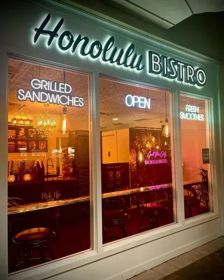 HONOLULU BISTRO