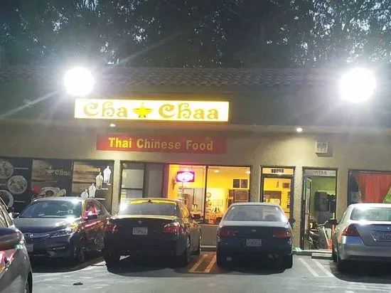 Cha Chaa Thai Chinese Restaurant