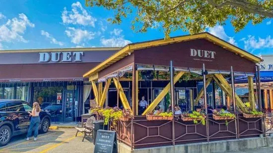 Duet Bakery and Restaurant