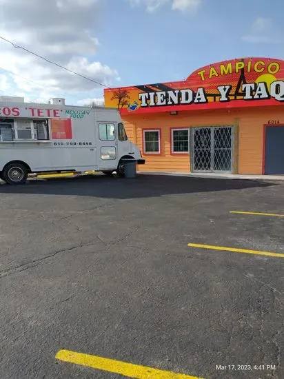 Tacos Tete