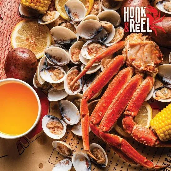 Hook & Reel Cajun Seafood & Bar